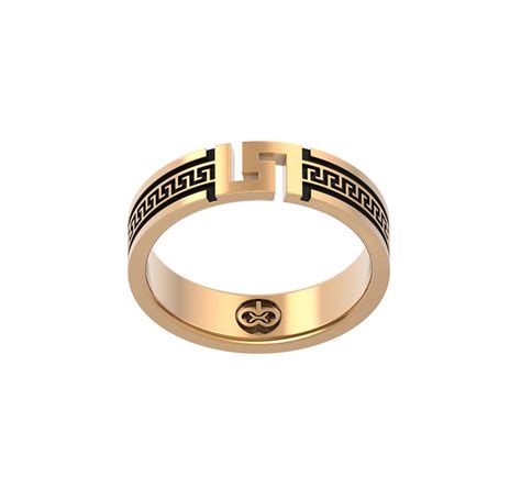 versace wedding band